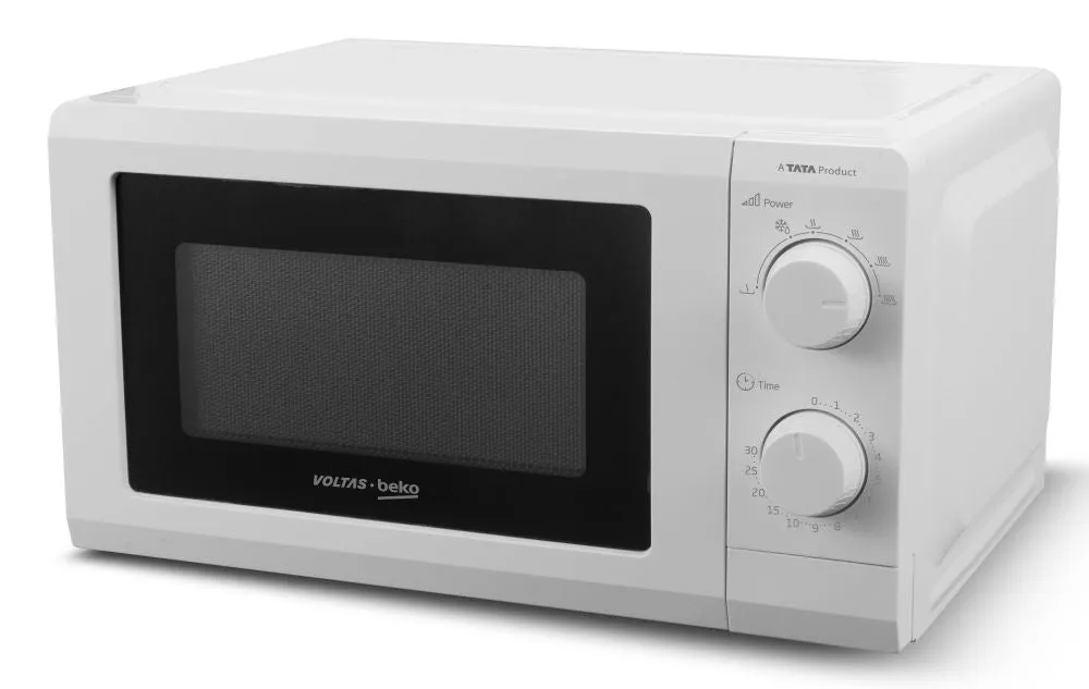 17L Solo Microwave Oven