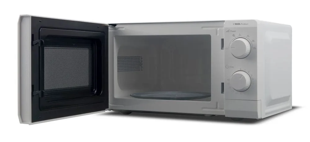 17L Solo Microwave Oven