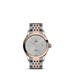 1926 28mm Steel And Rose Gold - M91351-0001