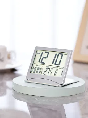 1pc Foldable Mini Digital Clock