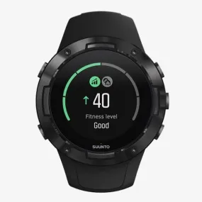 5 G1 All Black Multisport Watch