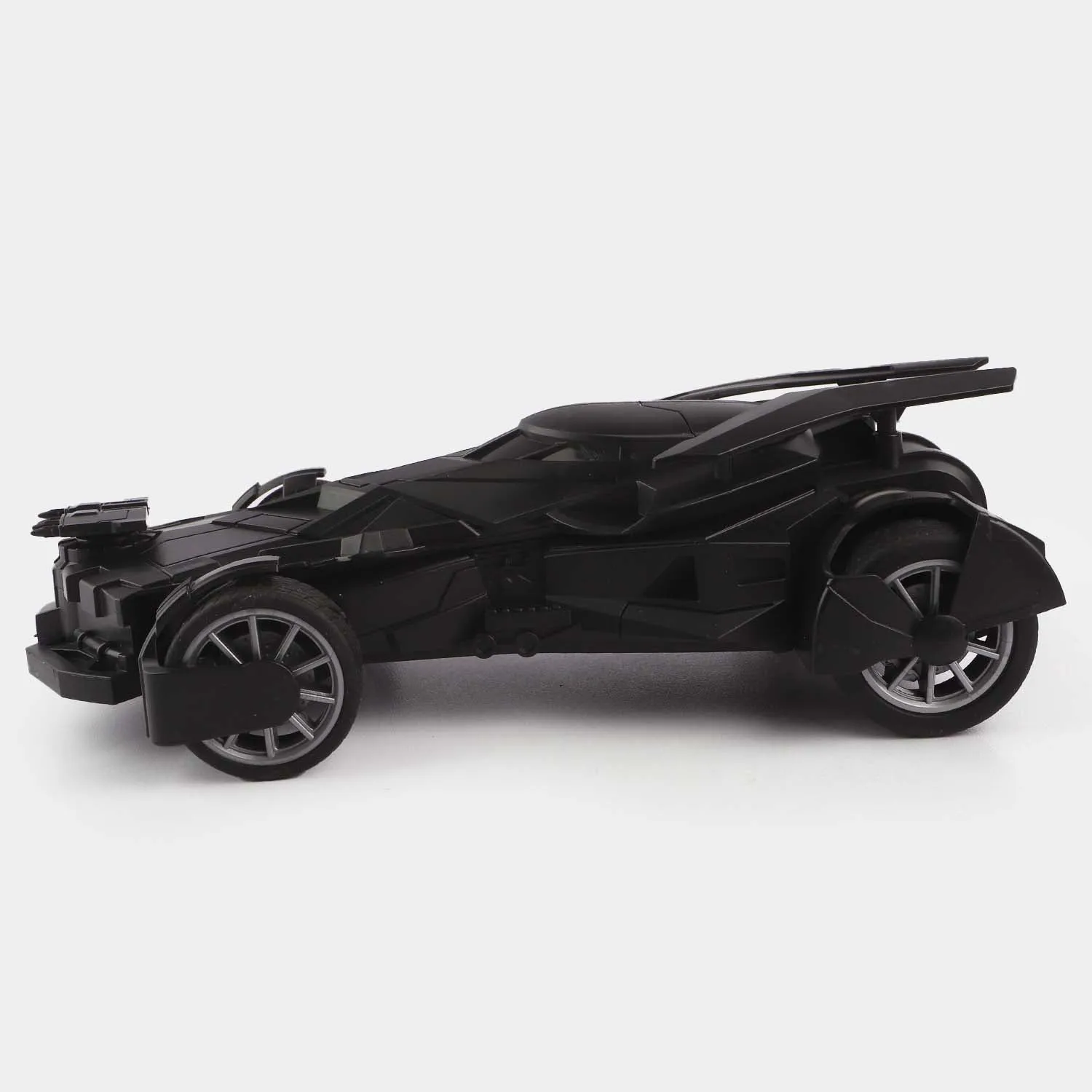 Action Hero Remote Control Car For Kids