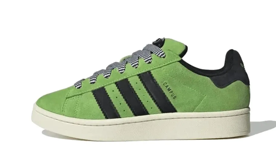 Adidas Campus 00s Solar Green