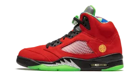 Air Jordan 5 Retro What The