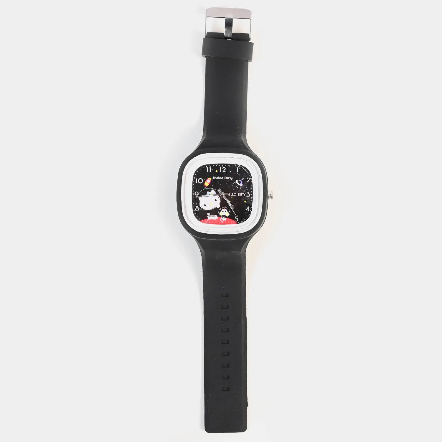 Analog Wrist Watch For Kids