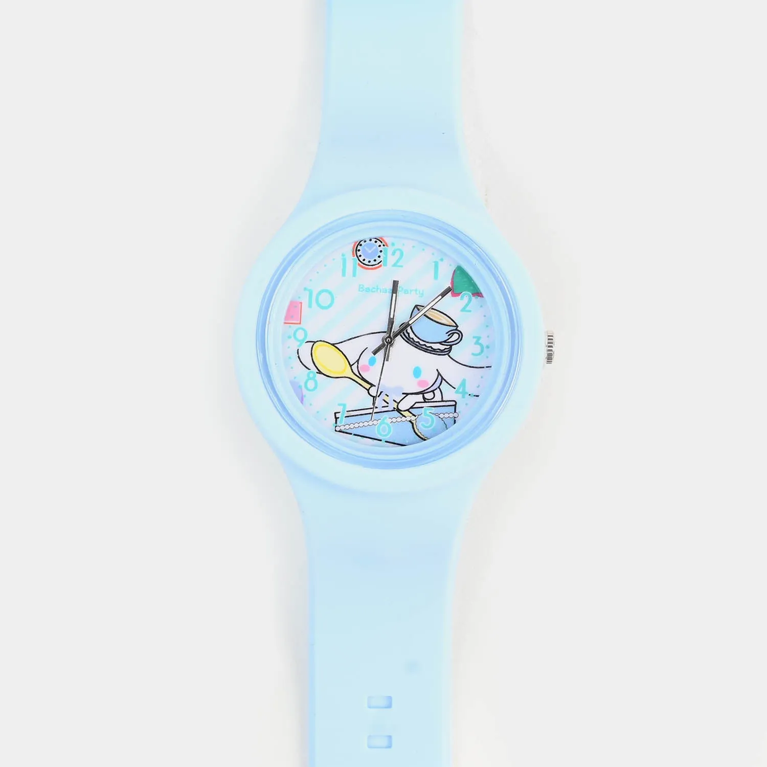 Analog Wrist Watch For Kids