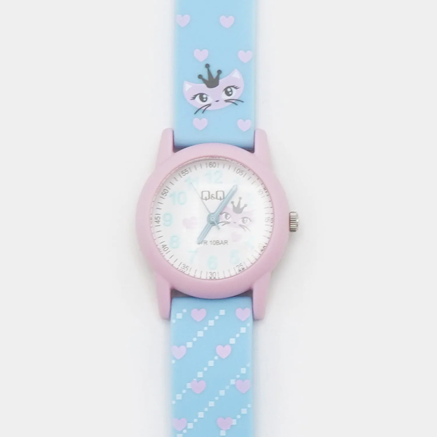 Analog Wrist Watch For Kids