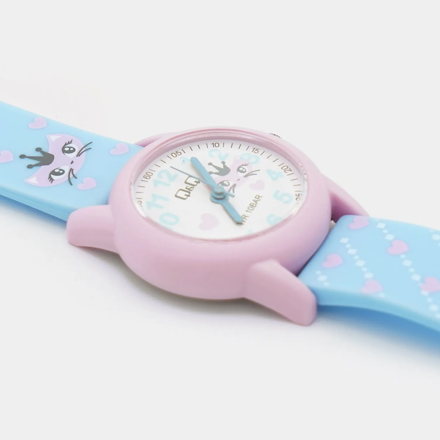 Analog Wrist Watch For Kids