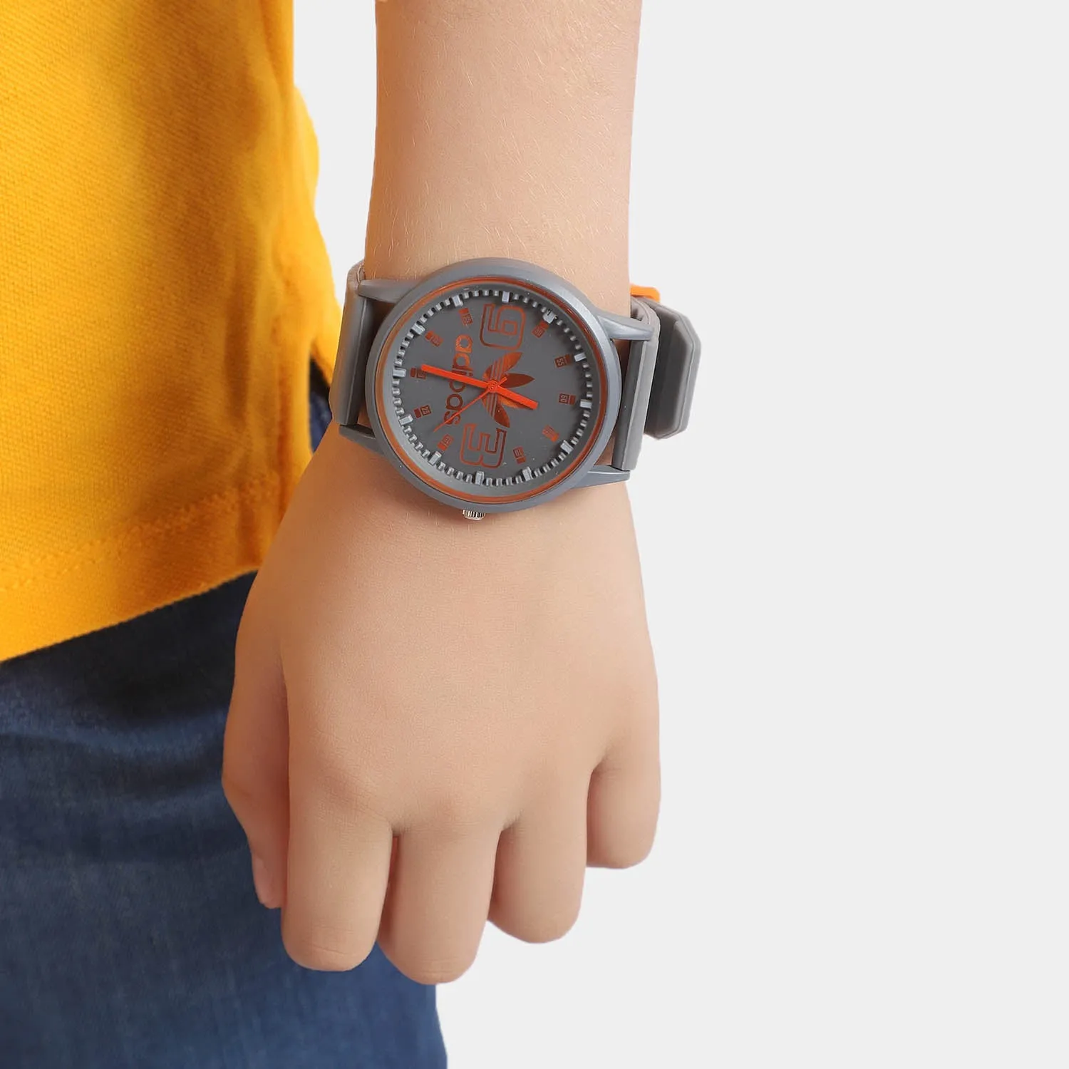 Analog Wrist Watch For Kids