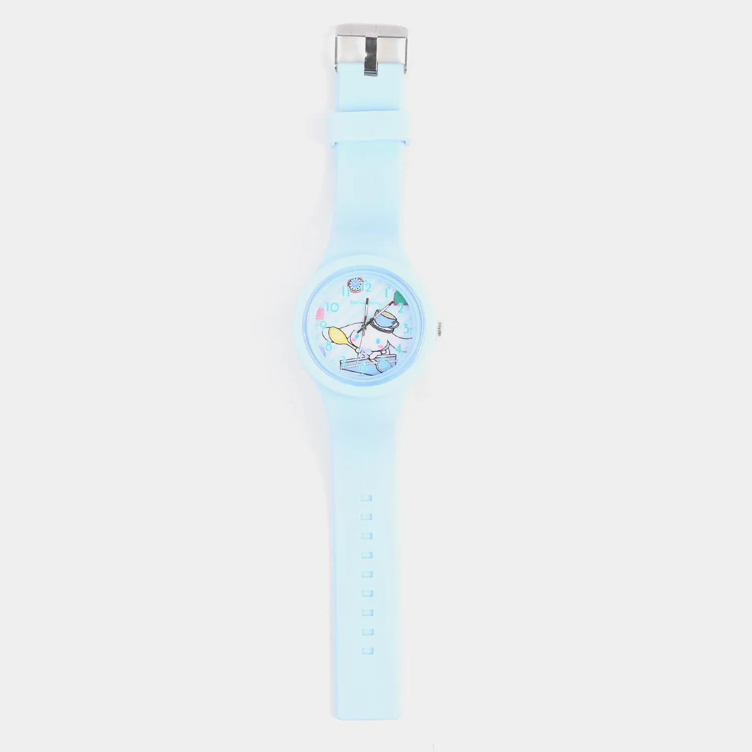 Analog Wrist Watch For Kids