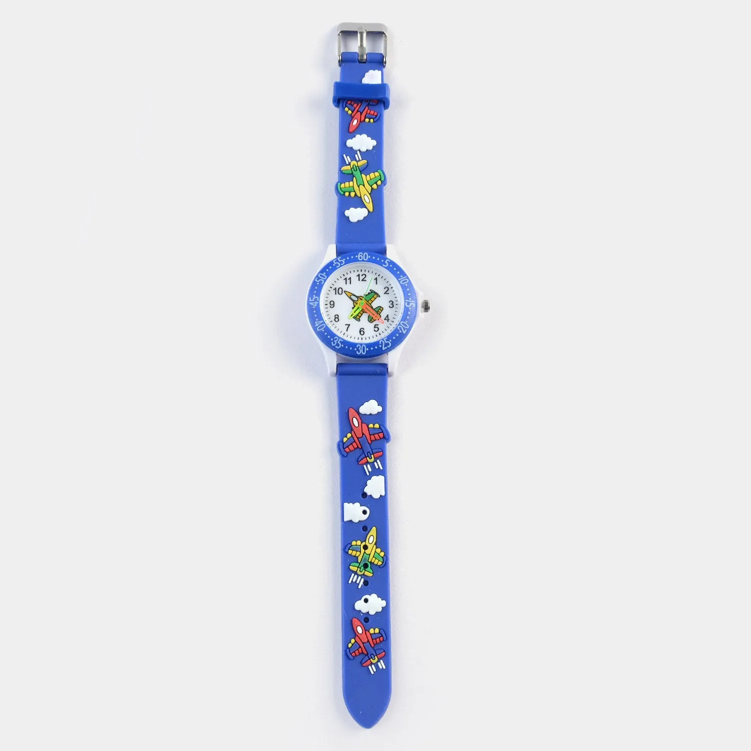 Analog Wrist Watch For Kids