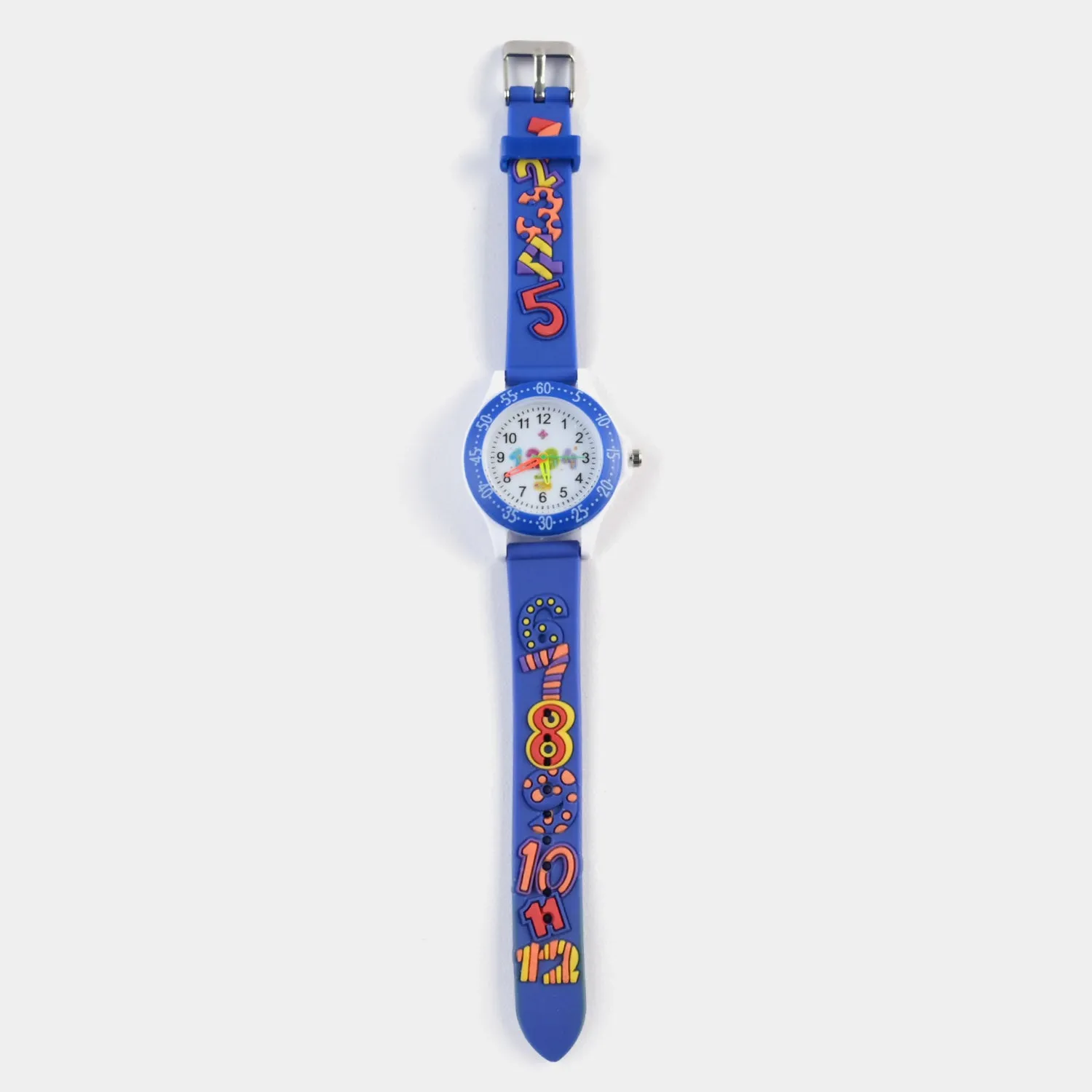 Analog Wrist Watch For Kids