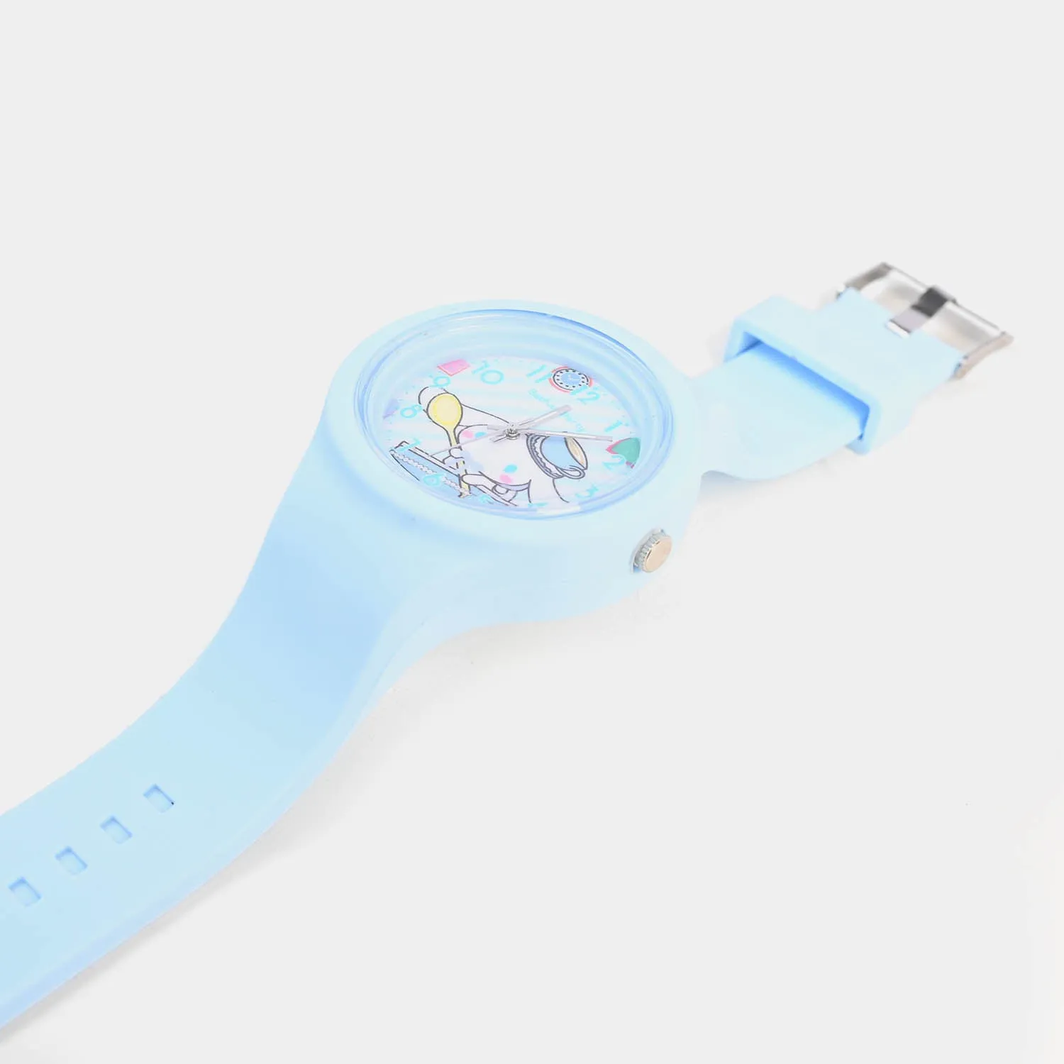 Analog Wrist Watch For Kids