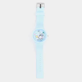 Analog Wrist Watch For Kids