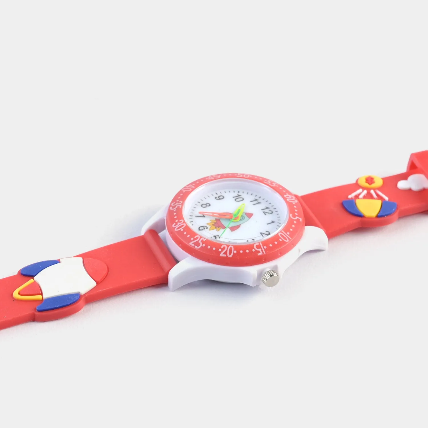 Analog Wrist Watch For Kids