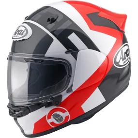 Arai Quantic - Space, Red