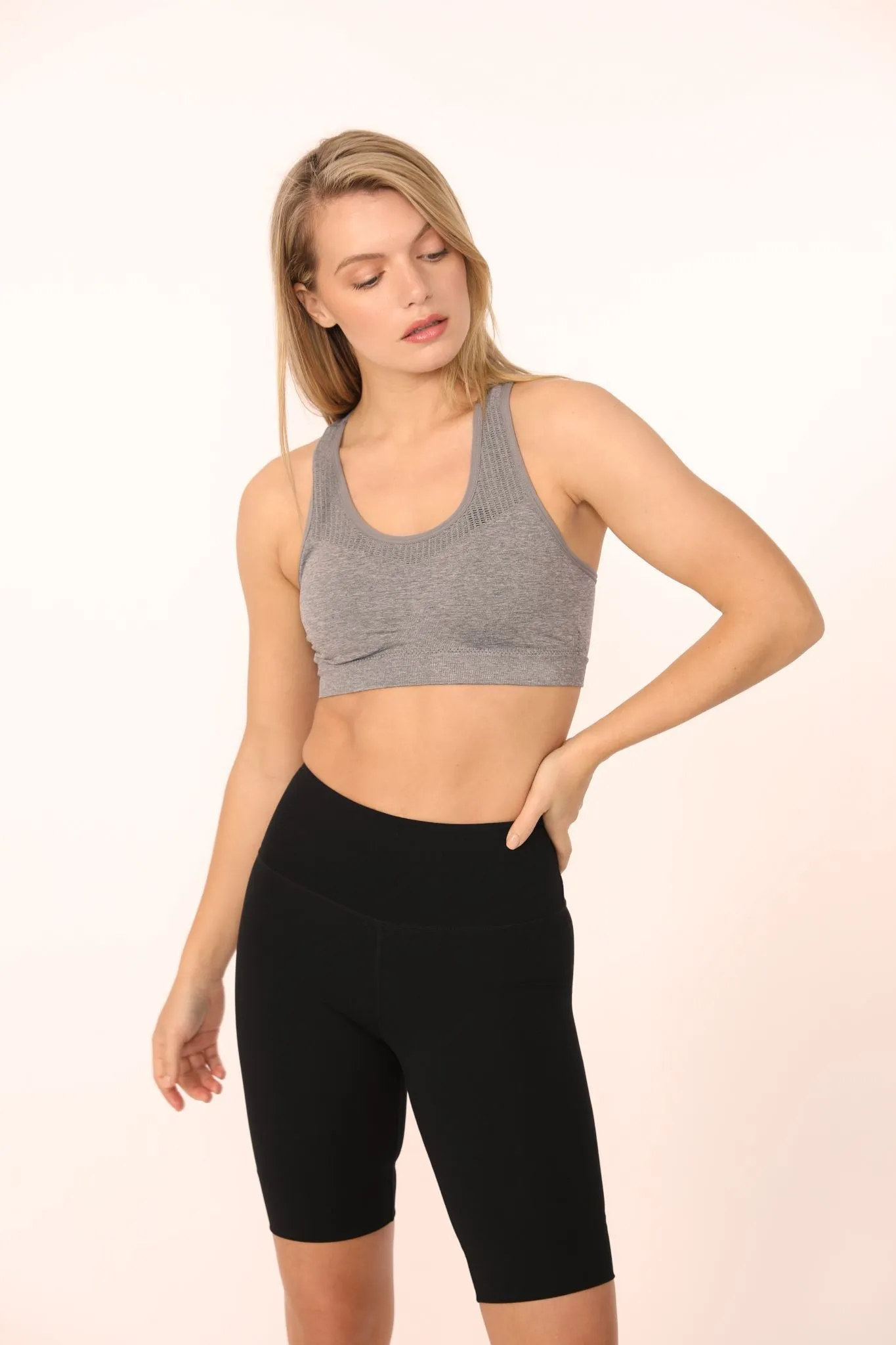 Aries Soft Sports Bra