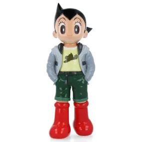 Astro Boy - Stylish Polyurethane Fashion Apparel