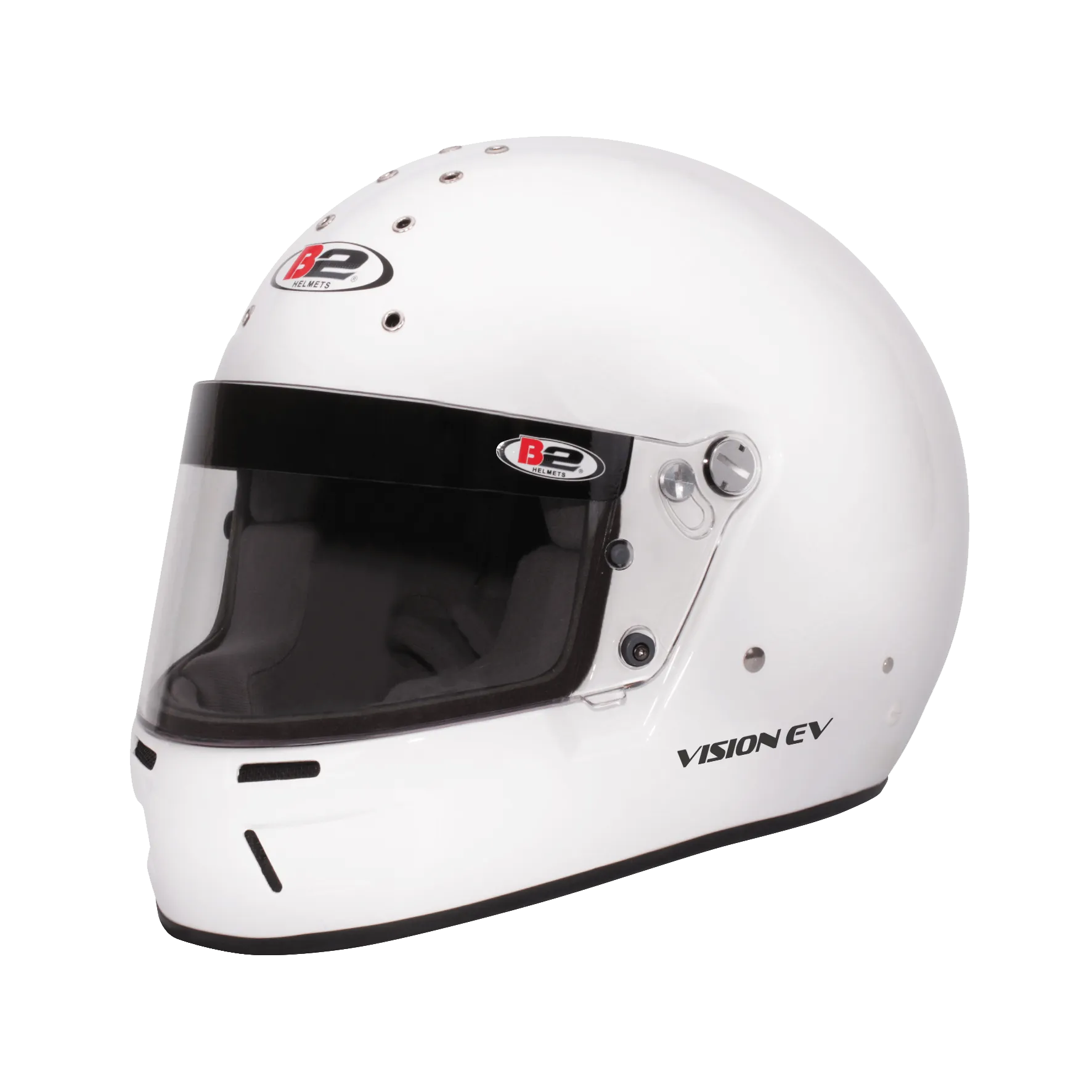 B2 VISION EV SA2020 Helmet