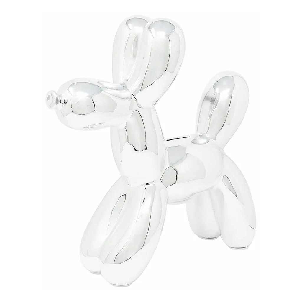 Balloon Dog Bank 12"