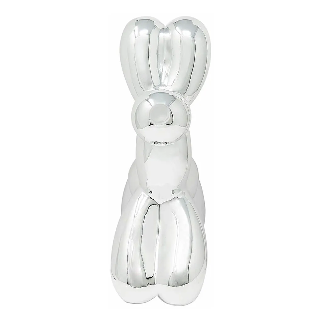 Balloon Dog Bank 12"