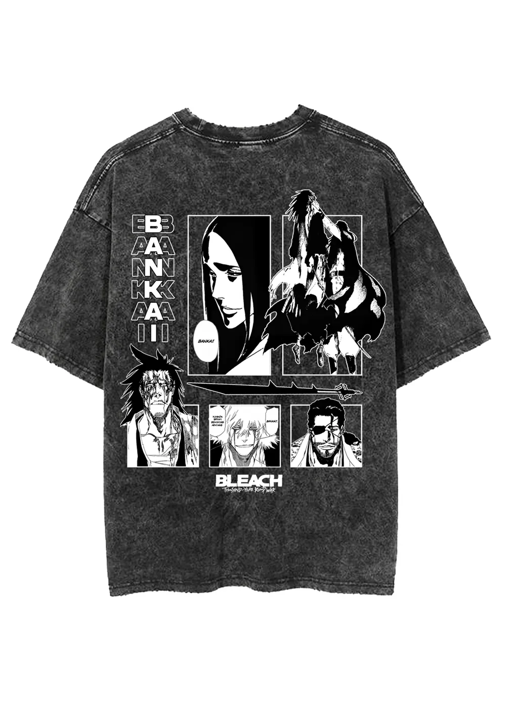 BANKAI VINTAGE TEE