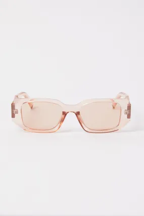 Beige Fashion Sunglasses