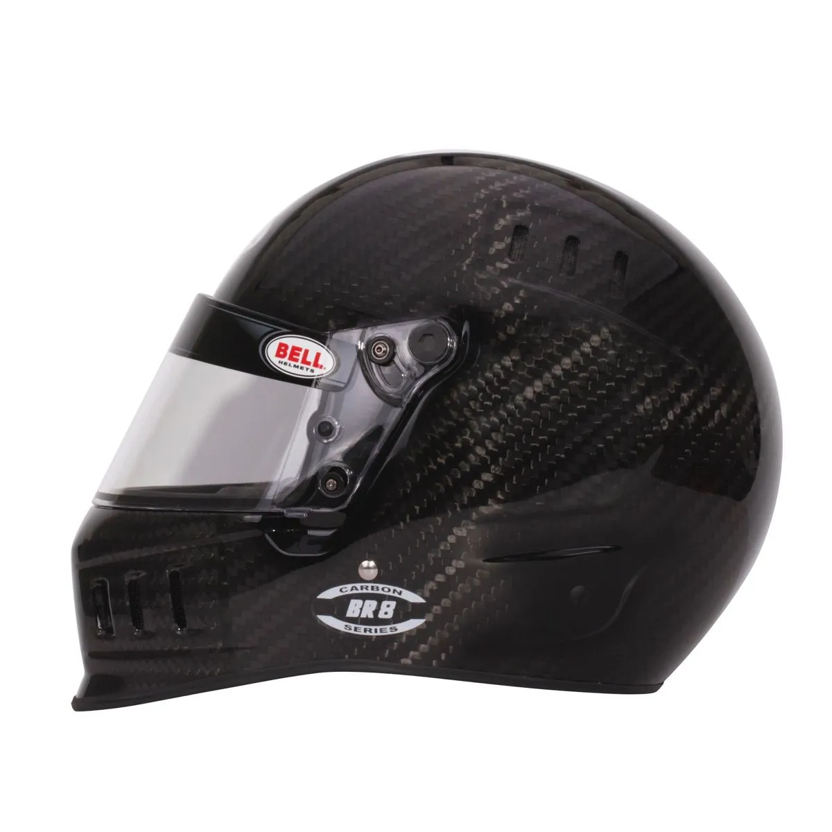 Bell BR8 Carbon Helmet With Custom Lining Colors