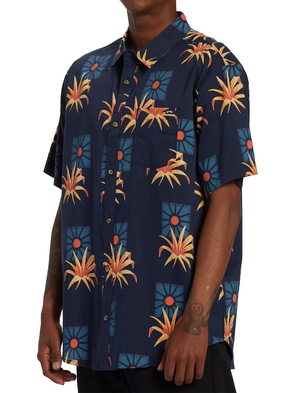 Billabong Men's Sundays Shirt