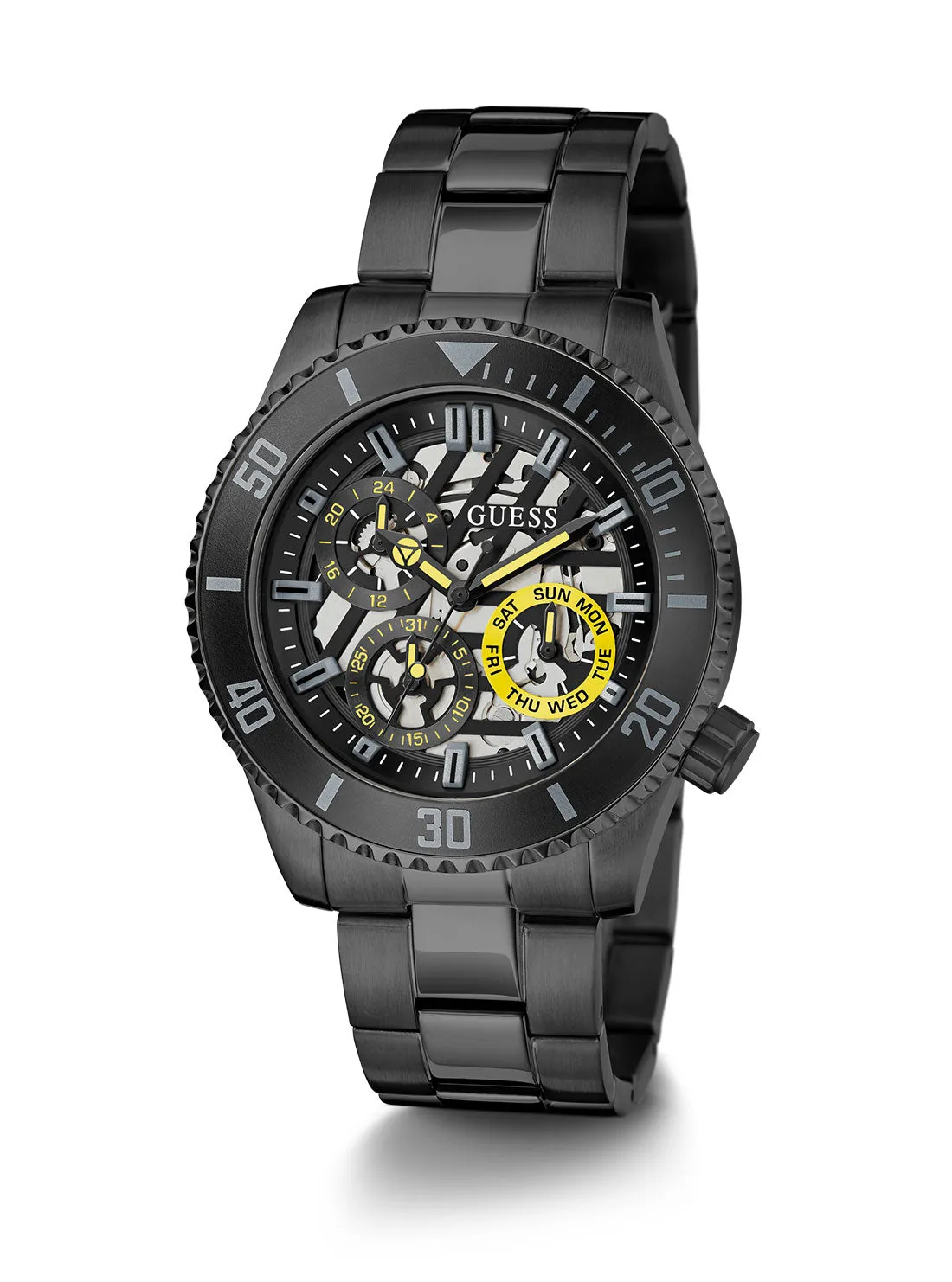 Black Axle Watch