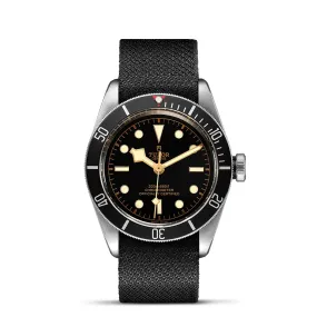 Black Bay 41mm Steel - M79230N-0005