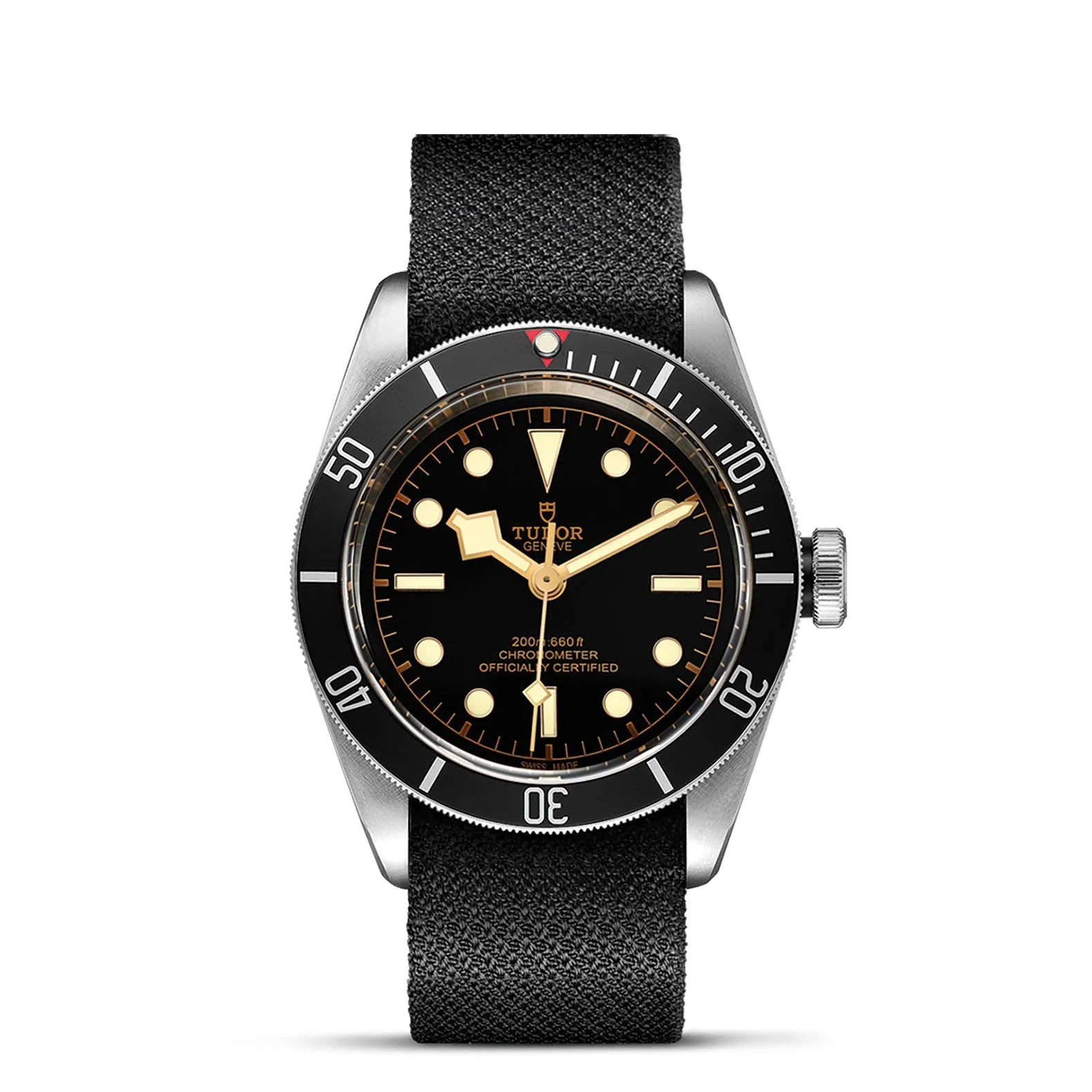 Black Bay 41mm Steel - M79230N-0005