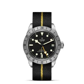 Black Bay Pro 39mm Steel Case - M79470-0002