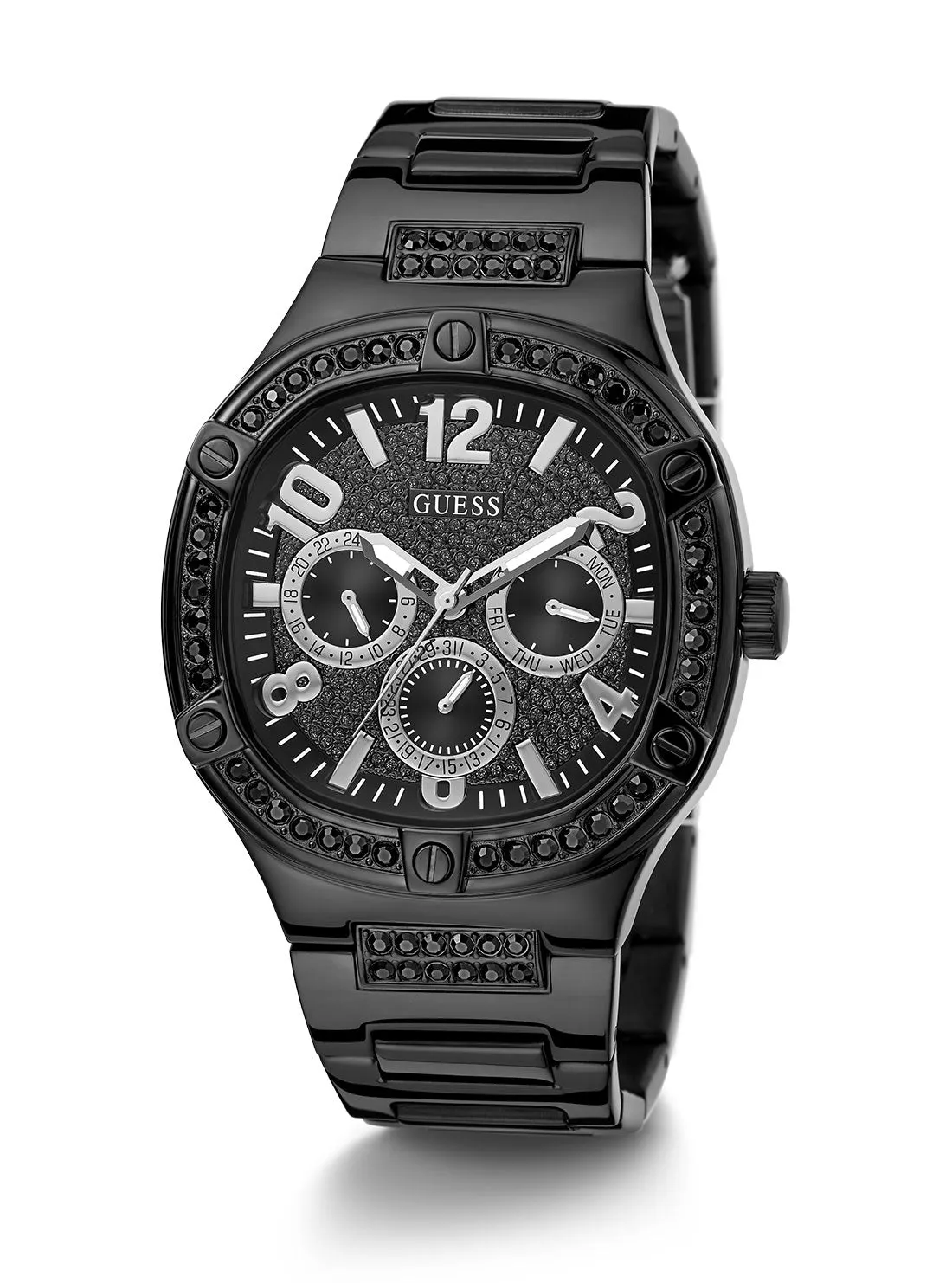 Black Duke Glitz Watch