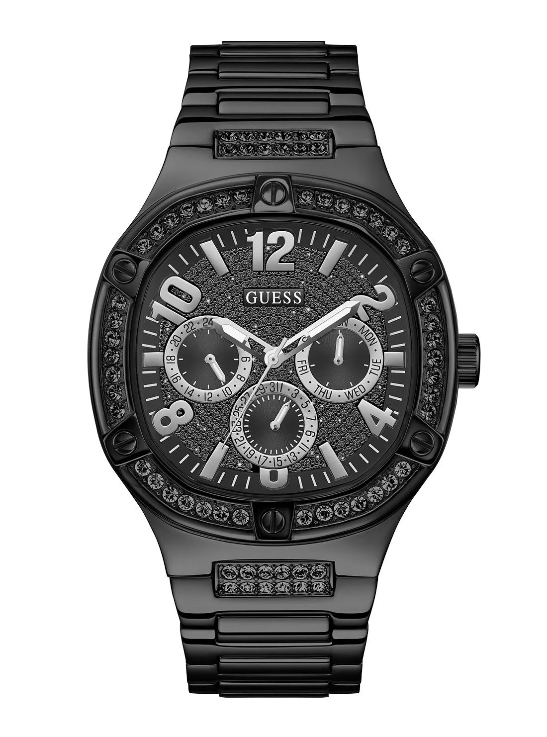 Black Duke Glitz Watch