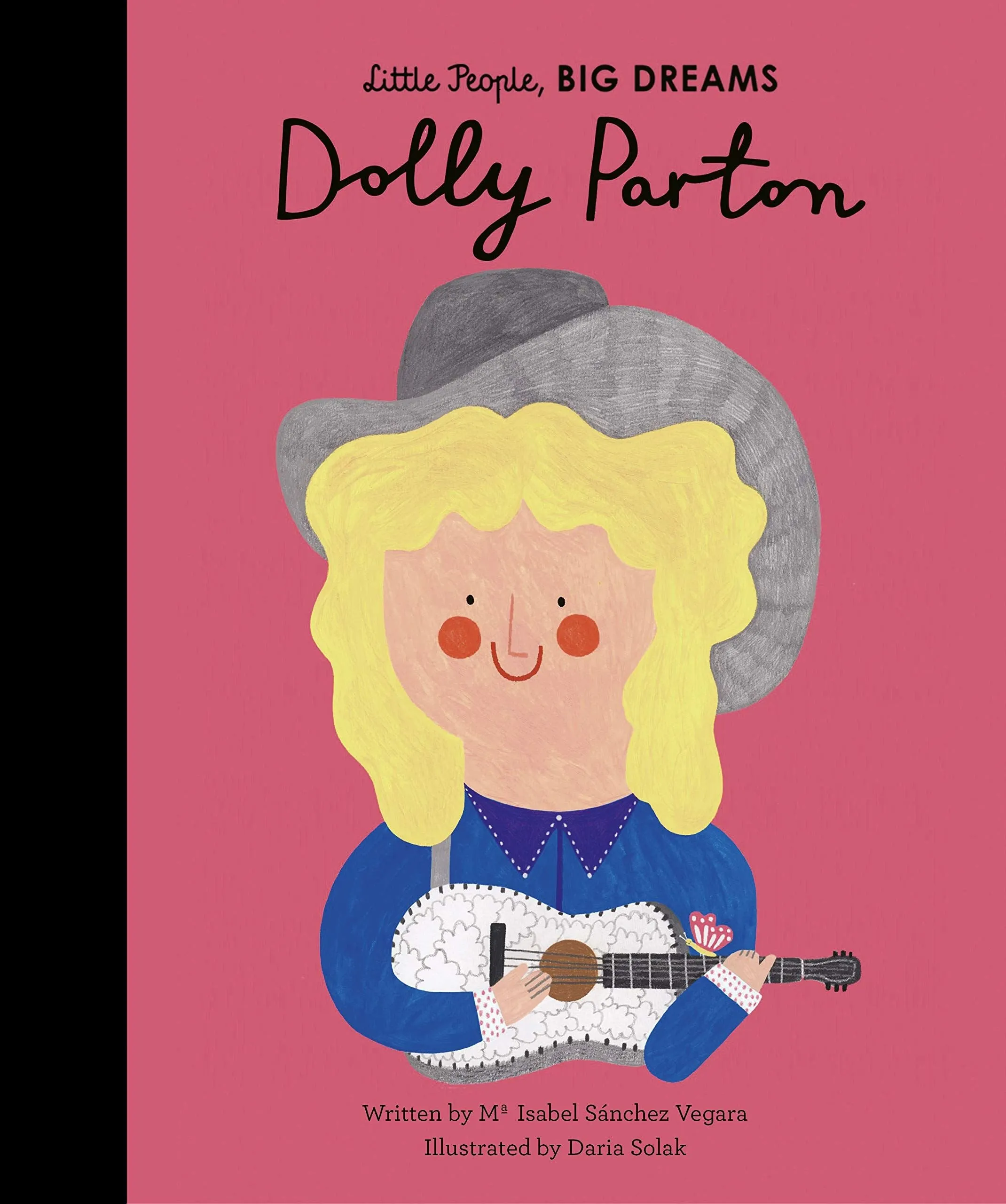 Book - Little People, Big Dreams - Dolly Parton