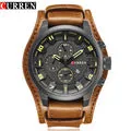 Brand Fashion Men's Military Casual Sport Watch waterproof