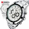 Brand Fashion Men's Military Casual Sport Watch waterproof