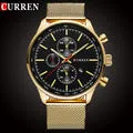 Brand Fashion Men's Military Casual Sport Watch waterproof