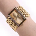 Brand New Women's Luxury Gold Fashion Wristwatches