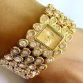 Brand New Women's Luxury Gold Fashion Wristwatches