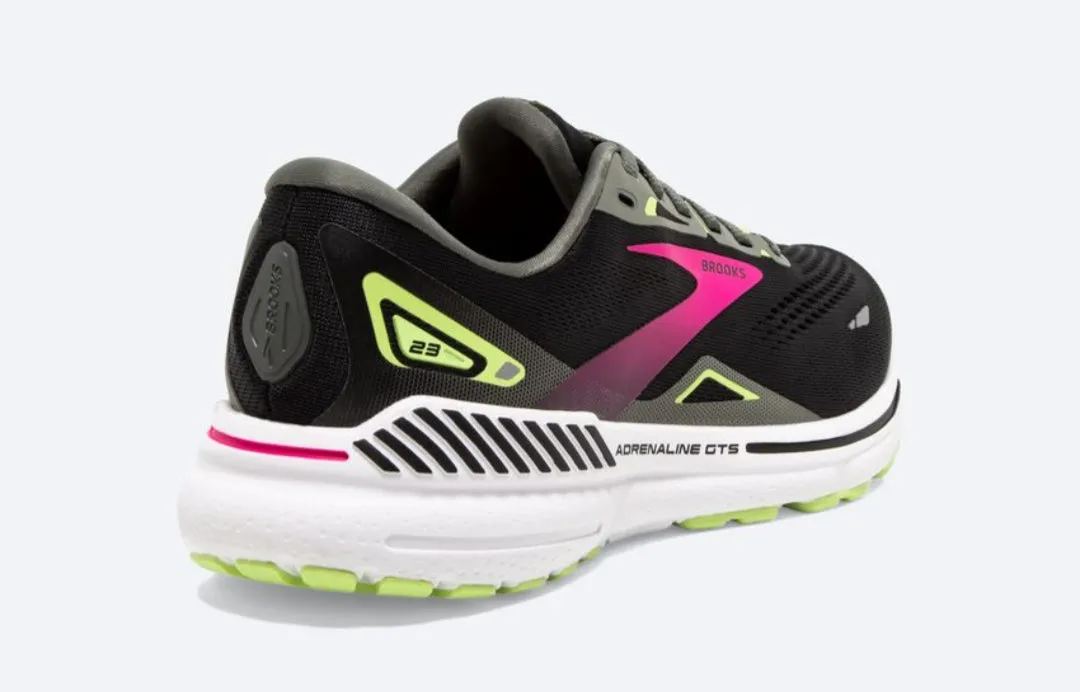 Brooks Adrenaline GTS 23 Ladies Wide Fit Trainer 1203811D037