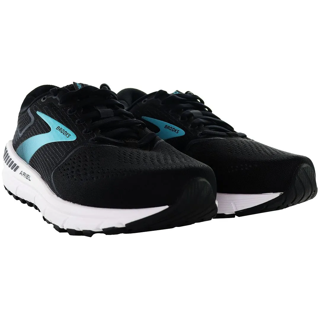 Brooks Ariel '20 Womens Black Running Trainers