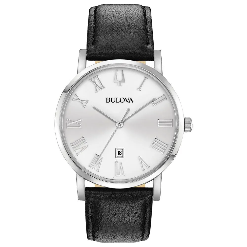 Bulova American Clipper 96B312 Men's Quartz Watch