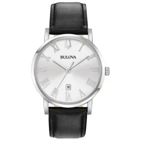 Bulova American Clipper 96B312 Men's Quartz Watch