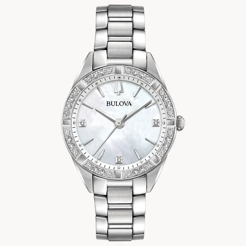 Bulova Classic Sutton Watch