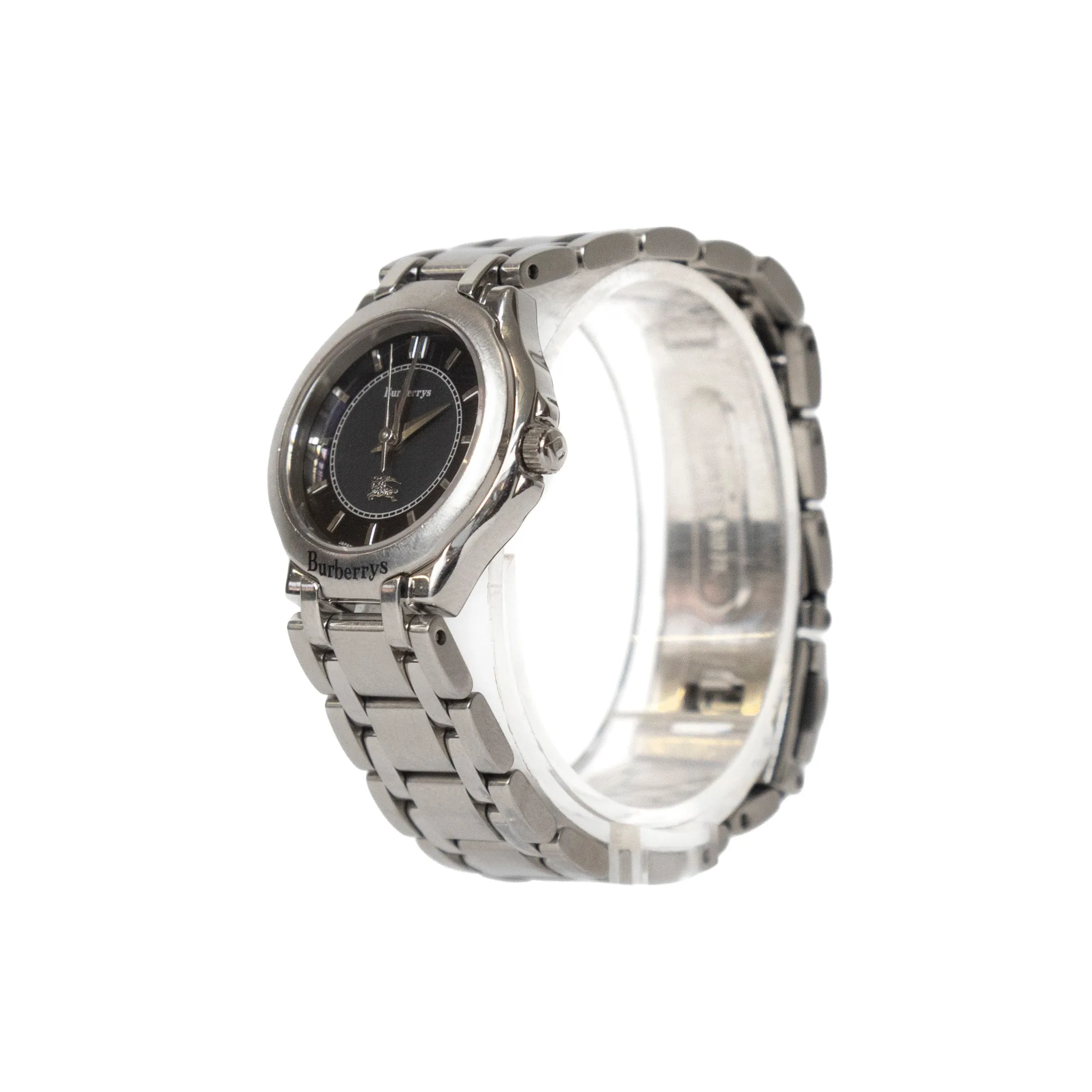 Burberry B230 Luxury Stainless Steel Unisex Watch Model