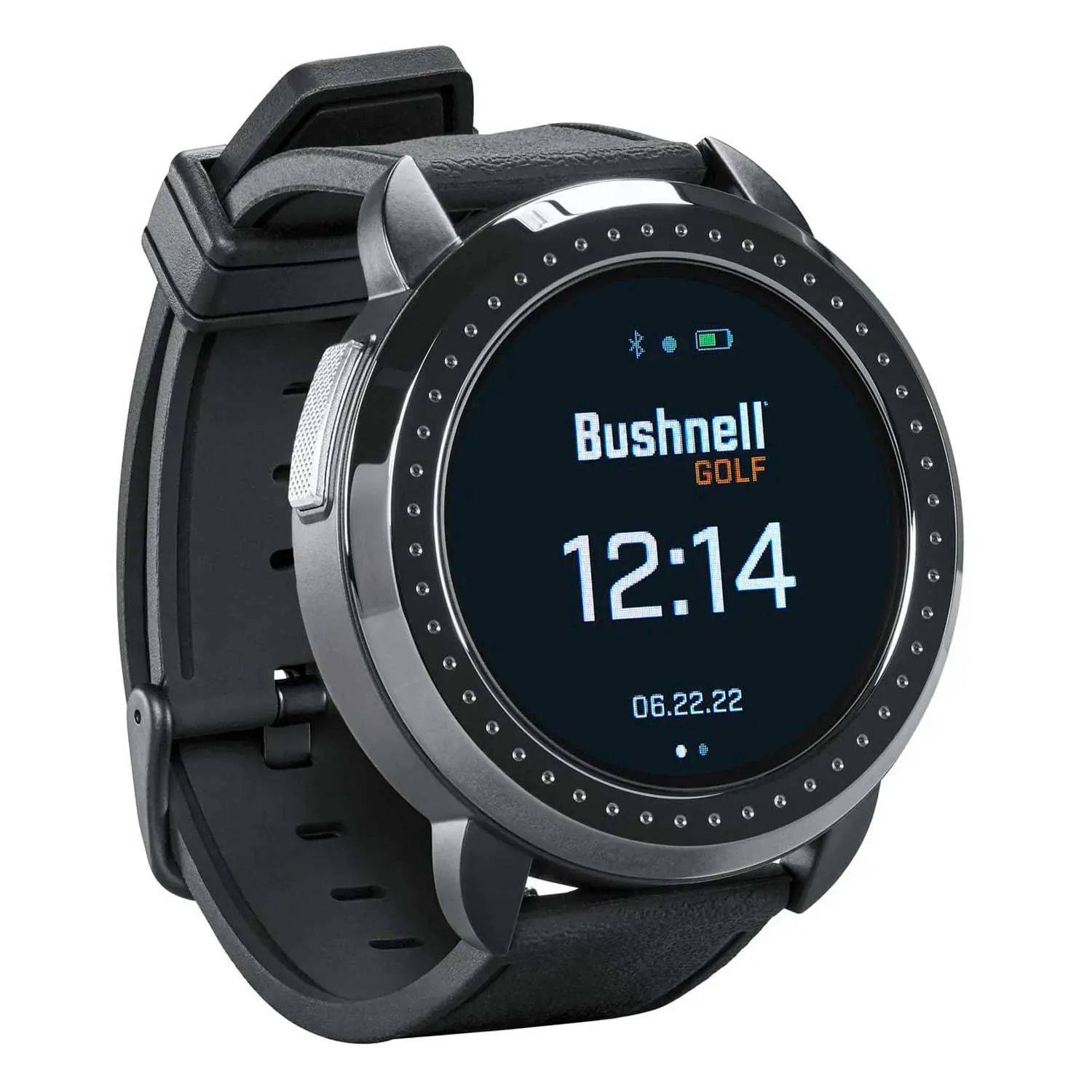 Bushnell Ion Elite GPS Golf Watch - Black