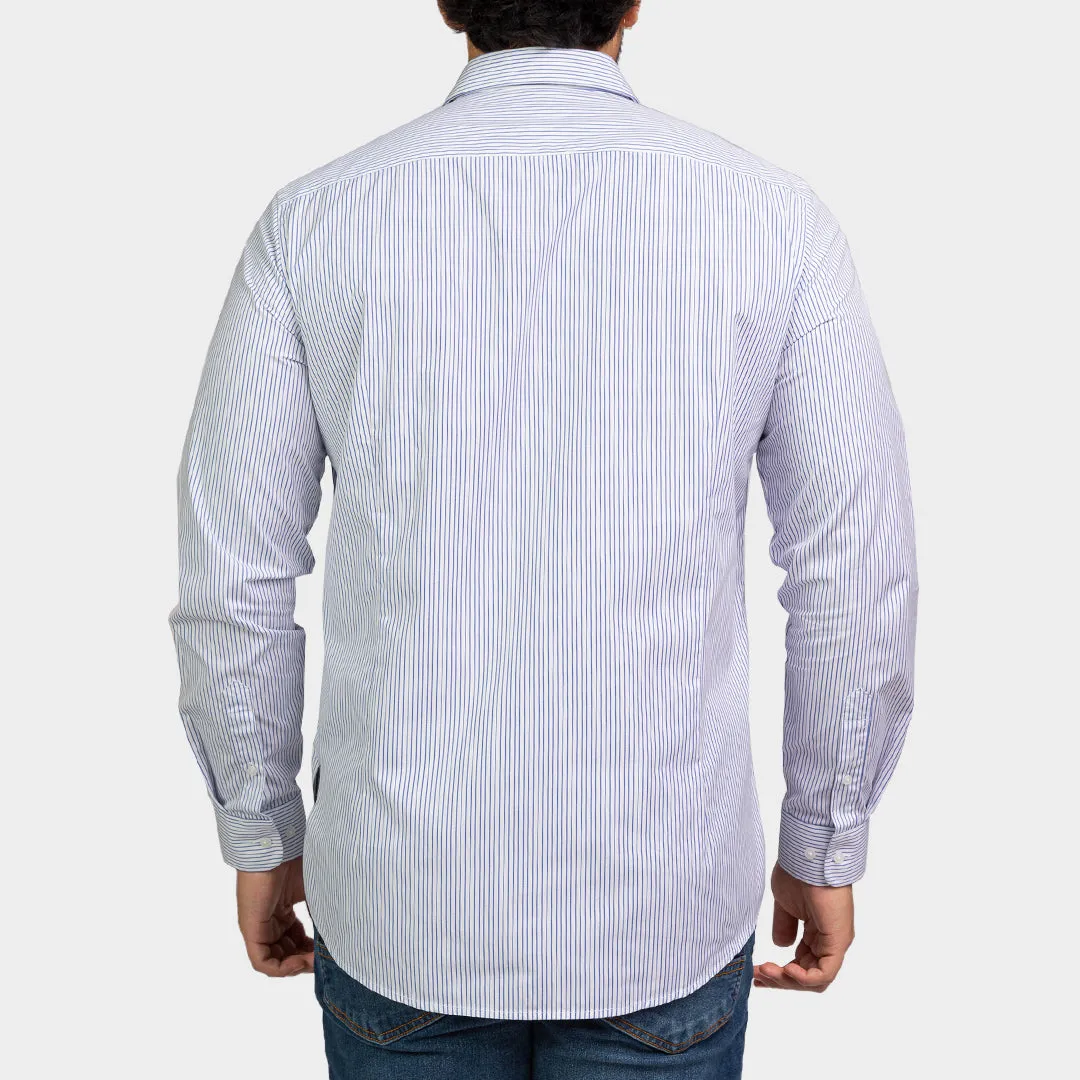 Camisa Casual Para Hombre