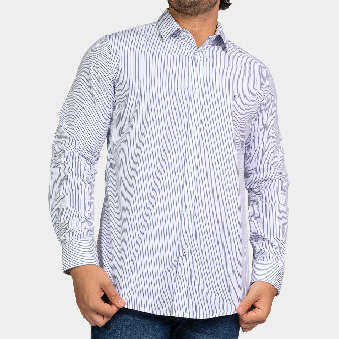 Camisa Casual Para Hombre